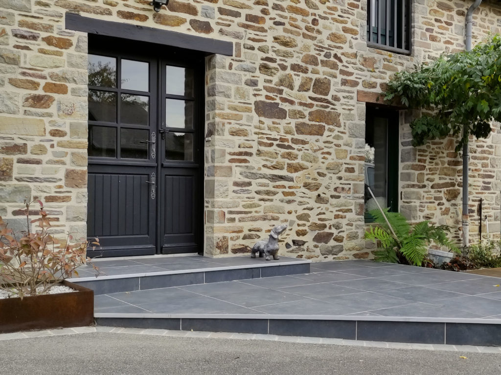 entrée-maison