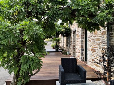 aménagement terrasse bois aménagement terrasse bois
